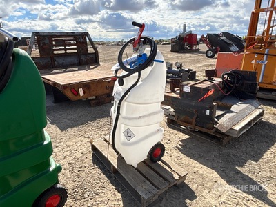 109 L Portable DEF Storage Fuel Tank (Unused)