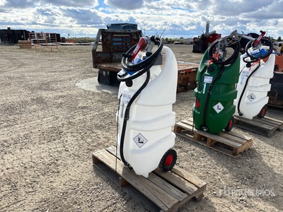 109 L Portable DEF Storage Fuel Tank (Unused)