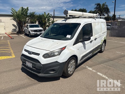 2015 Ford Transit Connect Fourgon cargo