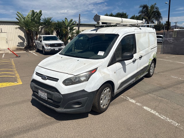 2015 Ford Transit Connect Cargo Van 2015 Ford Transit Connect Cargo Van