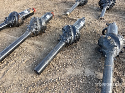 16 in Cast Fluted Escariador