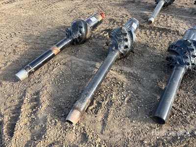 16 in Cast Fluted Escariador
