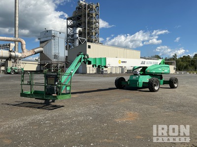 2007 JLG 1200SJP 4WD Diesel Telescopic Boom Lift