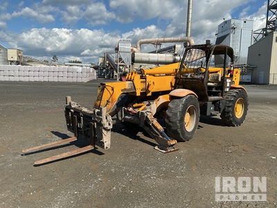1998 JCB 550 Ładowarka teleskopowa