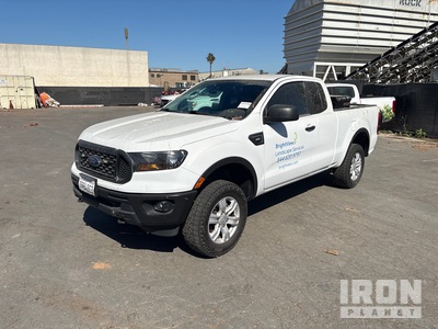 2020 Ford Ranger STX 4x2 Extended Cab Pickup
