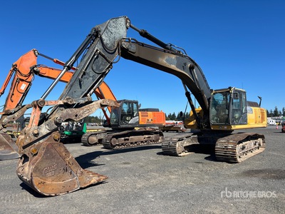 2012 John Deere 350G LC Koparka gąsienicowa