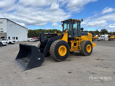 2007 John Deere 644J Wheel Loader