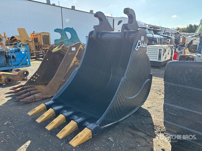 Garier 48 in Q/C Digging Baggerlöffel