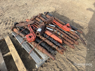 Quantity of Anchors