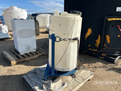 Chemical Tank Oilfield Machine Shop Equipment