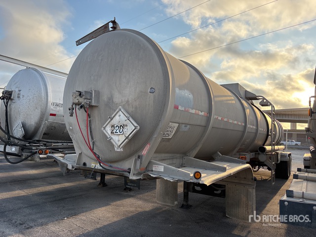 Tanker Trailers