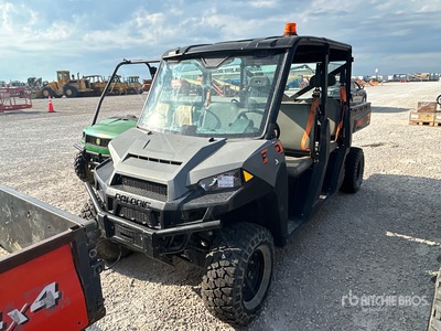 2023 Polaris XD 4000G 4x4 Utility Vehicle