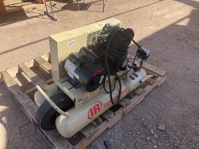 Ingersoll-Rand SS3J2-WB Air Compressor