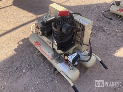 Ingersoll-Rand SS3J2-WB GP Air Compressor