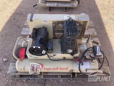 Ingersoll-Rand SS3J2-WB GP Air Compressor