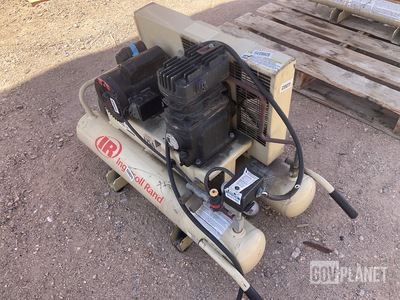 Ingersoll-Rand SS3J2-WB GP Air Compressor