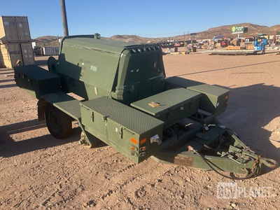 Doosan P260 AWIR MIL-24V ACS Air Compressor
