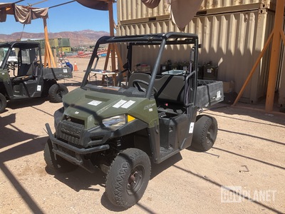 2017 Polaris Ranger 4x4 Utility Vehicle