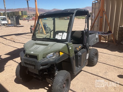 2018 Polaris Ranger 4x4 Utility Vehicle