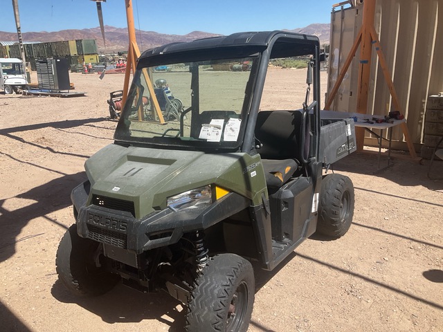2018 Polaris Ranger 4x4 Utility Vehicle