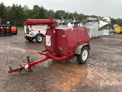 Allmand AL4060D-4MH Light Tower
