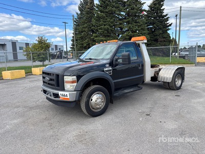 2009 Ford F-450 XL 4x2 Pickup