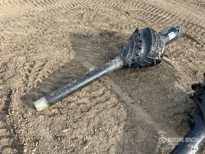 20 in cast fluted Escariador