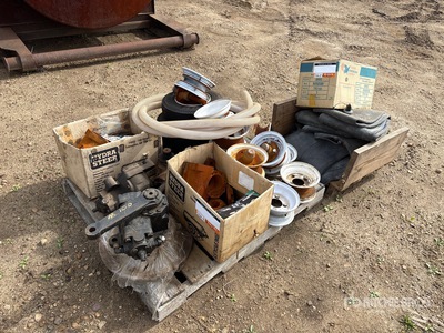 Quantity of (2) Pallets of Steering Boxes