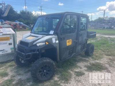 2019 Polaris XP 900 4x4 Utility Vehicle