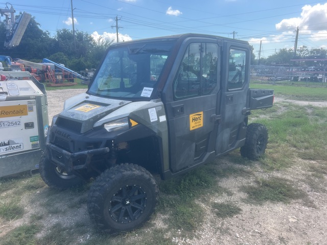 2019 Polaris Ranger XP 900 4x4 Utility Vehicle