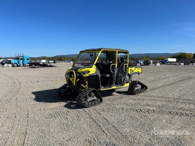 2019 Can-Am 8PKB Tracked Utility Vehicle