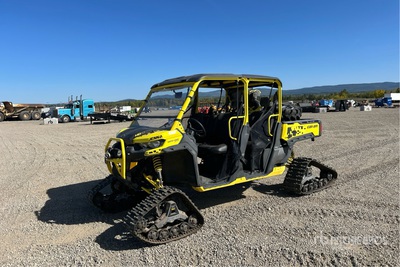 2019 Can-Am Side By Side