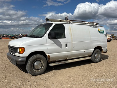 2006 Ford E-250 Furgone cargo