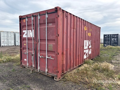 1998 20 ft Standard 20 ft Storage Container