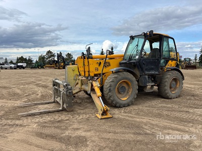2007 JCB 550-170 Teleskoplader