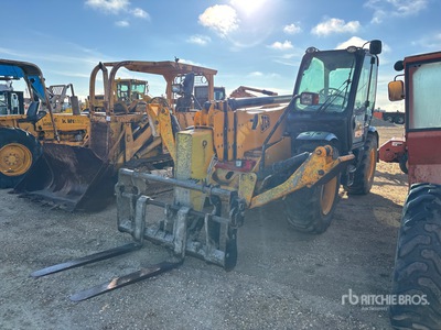 2008 JCB 550-170 Telehandler (Inoperable)