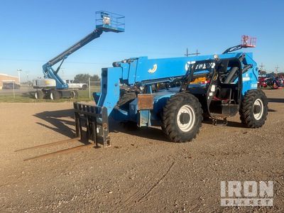 2019 Genie GTH-1056 Telehandler