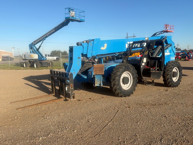2019 Genie GTH-1056 Telehandler
