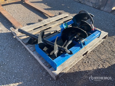 2025 GIYI GY-SA Auger Mount Frame Divers (Unused)