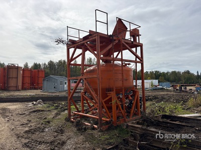 Cat Electric Cement Transport Bulker