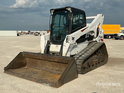 2022 Bobcat T870 Two-Speed Compact Track Loader