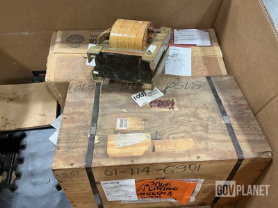 (4) Power Paragon 18B1424 Transformers
