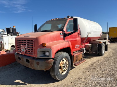 2006 Chevrolet C7500 4x2 LPG Delivery Truck
