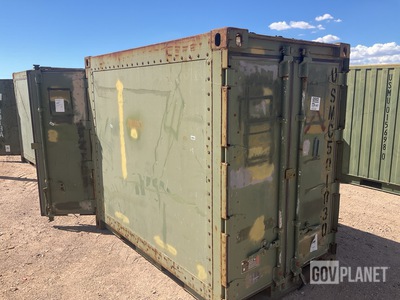 Keco Storage Container