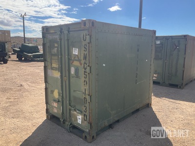Keco Storage Container