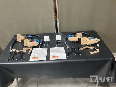 (2) Navistar Defense 3704096C92 Battery Retrofit Kits