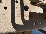 General Appearance with Frame Stamp Serial Number/VIN Photo