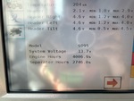 General Appearance with Horímetro / Odómetro