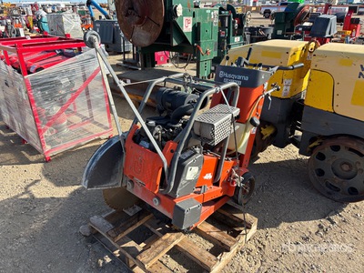 Husqvarna Walk-Behind Saw