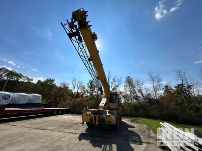 Grove RT522B 4x4 Rough Terrain Crane